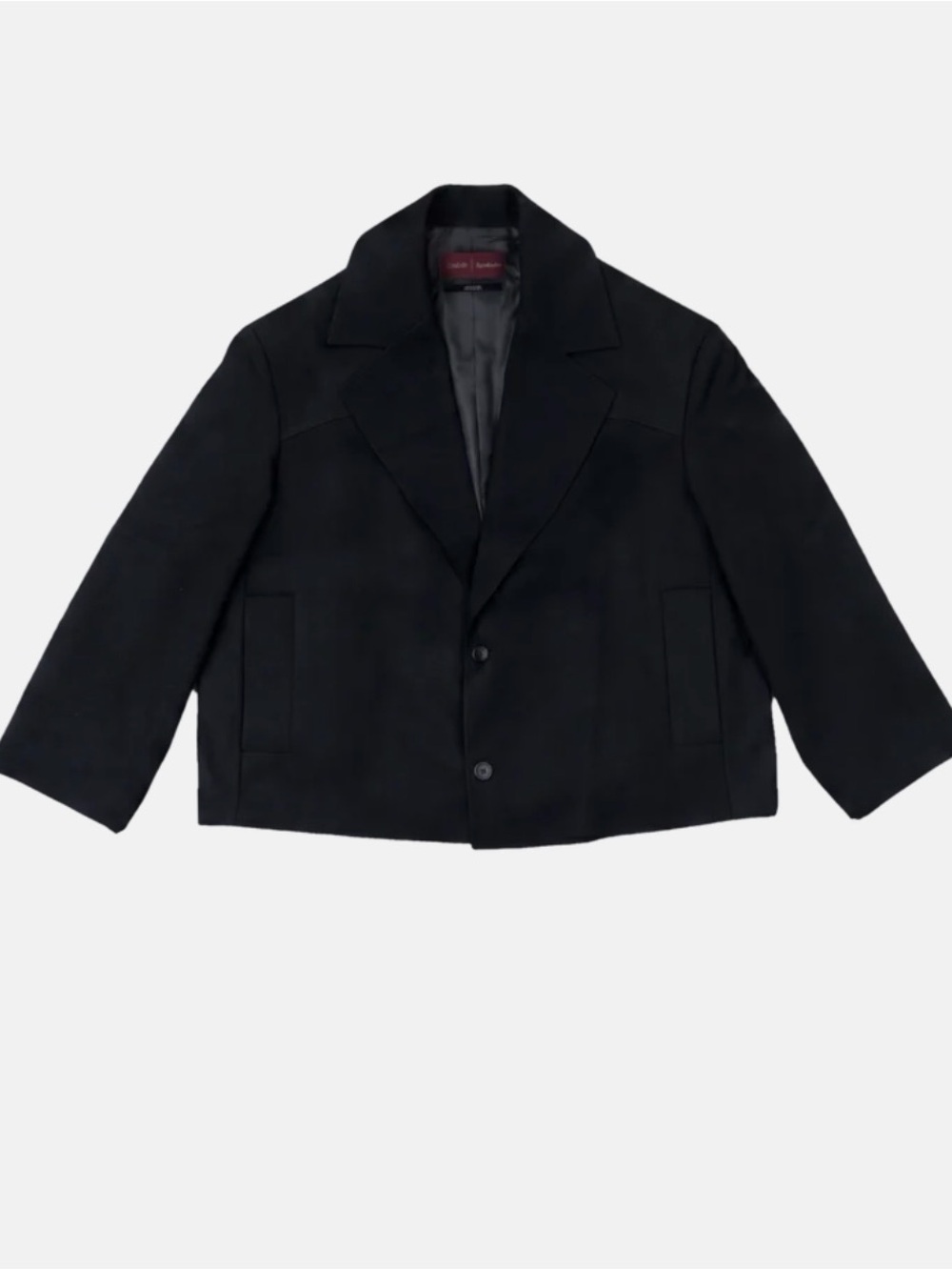 J Balvin Omertà blazer.